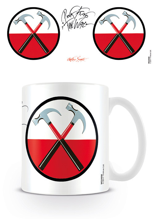 Mug Pink Floyd The Wall - Hammers