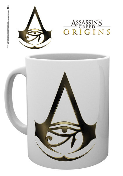 Κούπα Assassins Creed: Origins - Logo