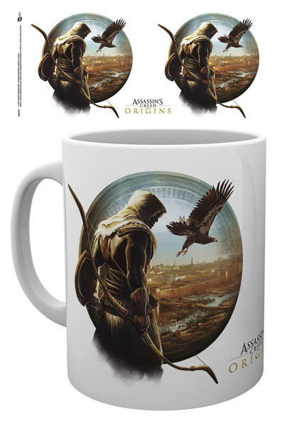 Κούπα Assassins Creed: Origins - Eagle