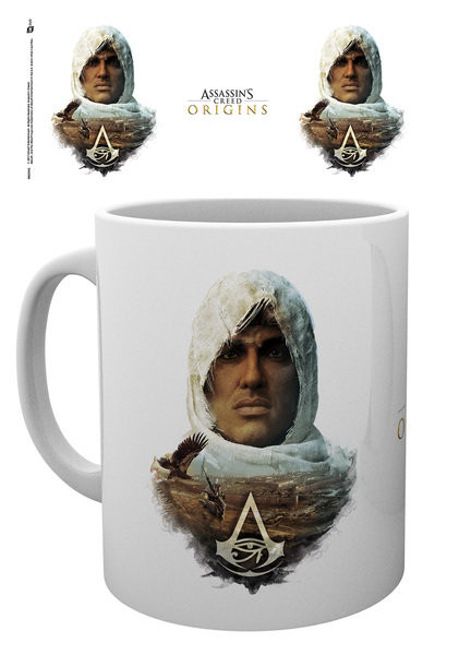 Κούπα Assassins Creed: Origins - Head