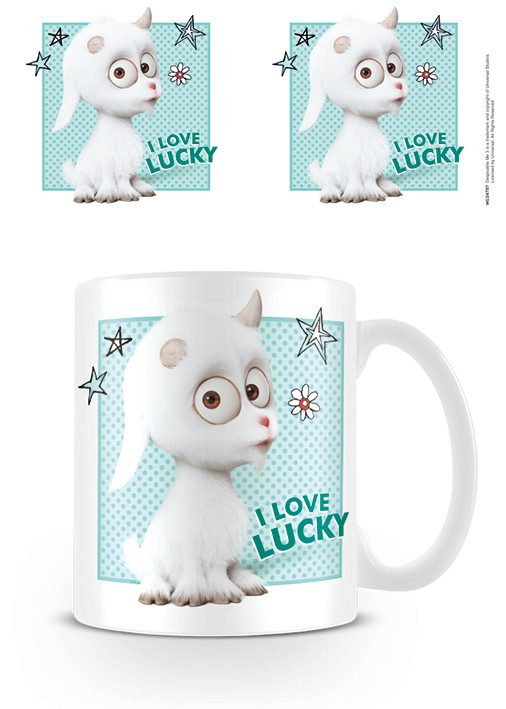 Κούπα Ich Einfach unverbesserlich 3 - I Love Lucky