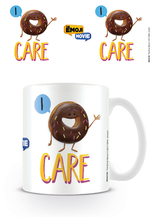 Κούπα Emoji: Der Film - I Doughnut Care