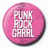 Merkki PUNK ROCK GIRL