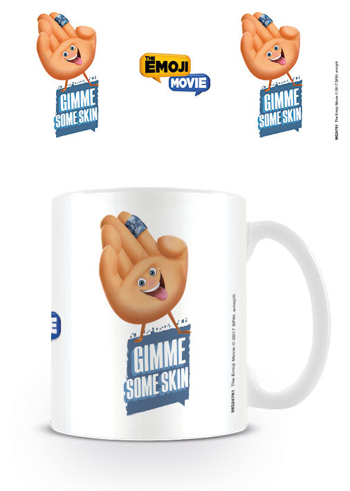 Κούπα Emoji: Der Film - Gimme Some Skin