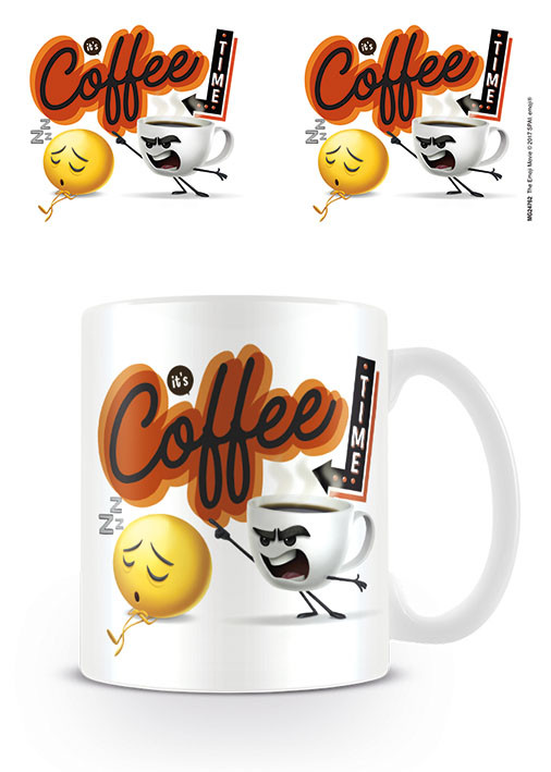 Kuppi Emojimovie: Express Yourself - It's Coffee Time