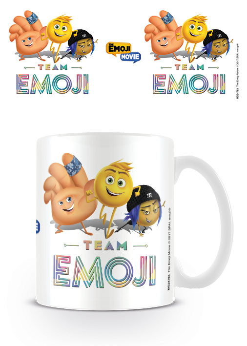 Κούπα Emoji: Der Film - Team Emoji