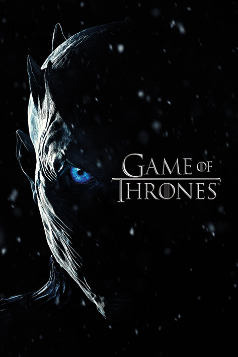 Плакат Game of Thrones - Season 7 Night King