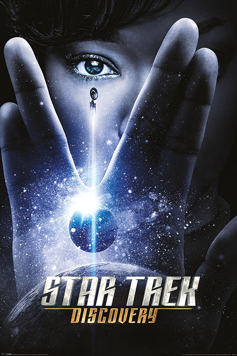 Плакат Star Trek: Discovery - International One Sheet