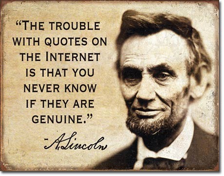 Metallikyltti Quotes on the Internet