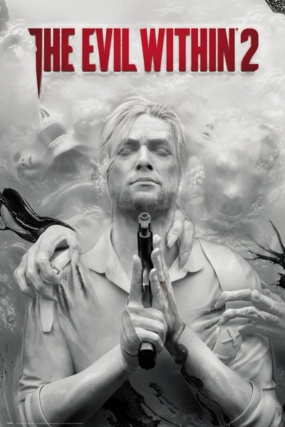 Poster The Evil Within 2 - Key Art
