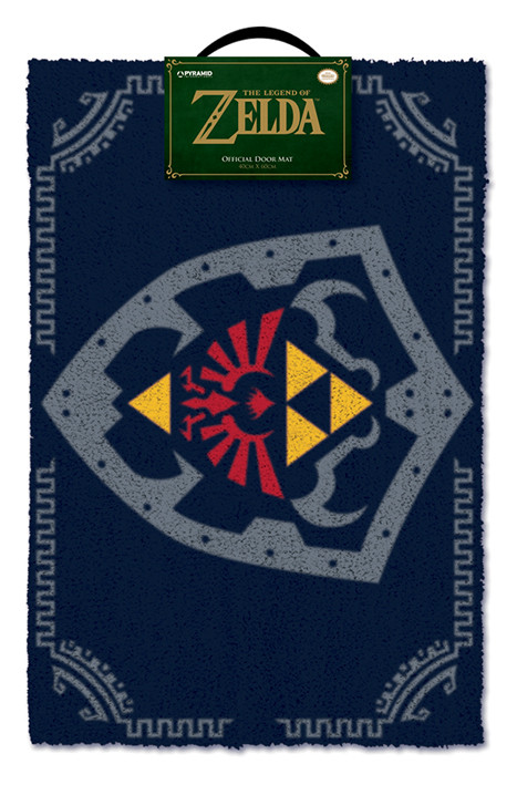 Πατάκι πόρτας The Legend of Zelda - Hylian Shield