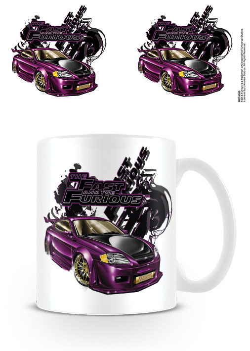 Κούπα The Fast and Furious  - Street Racer