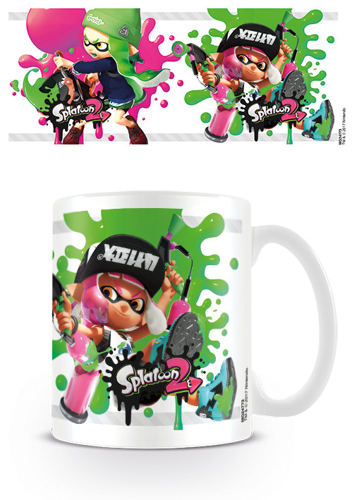 Kuppi Splatoon 2 - Splat Dualies