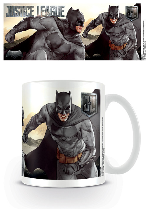 Kuppi Justice League - Batman Action