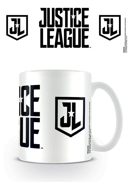 Kuppi Justice League - Logo Stencil