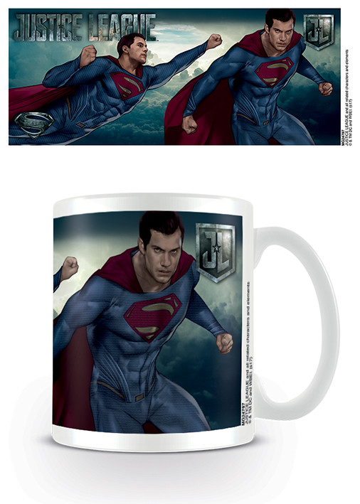 Κούπα Justice League - Superman Action