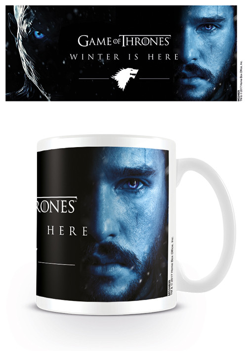 Κούπα Game Of Thrones: Winter is Here - Jon