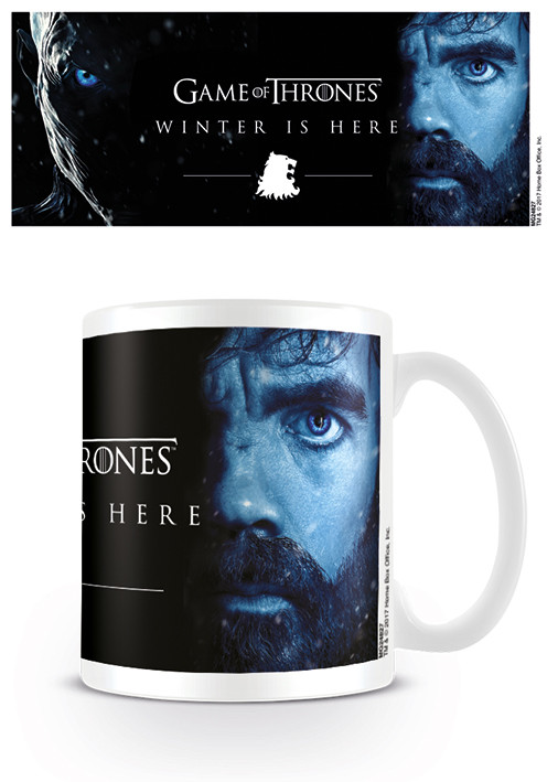 Κούπα Game of Thrones: Winter Is Here - Tyrion