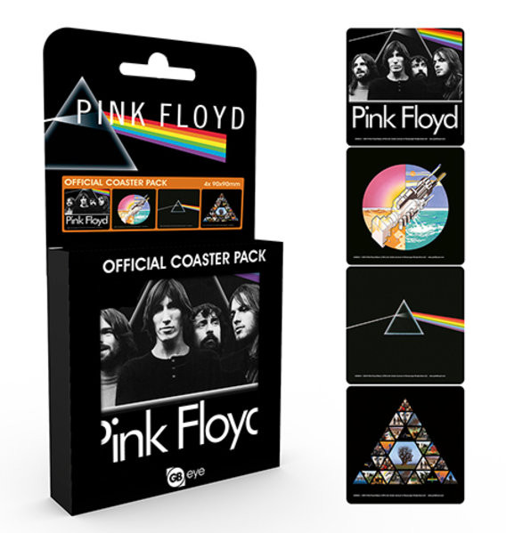 Coaster Pink Floyd - Mix
