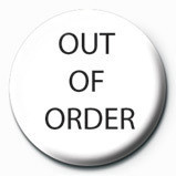 Κονκάρδα OUT OF ORDER
