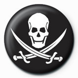 Badge PIRATE