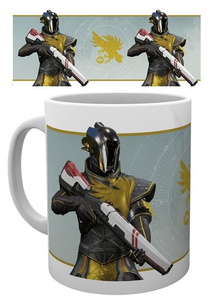 Šalice Destiny 2 - Warlock