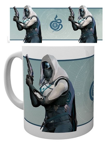 Caneca Destiny 2 - Hunter
