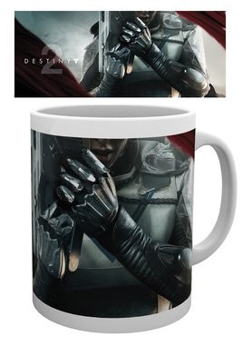 Mug Destiny 2 - Hunter Solo