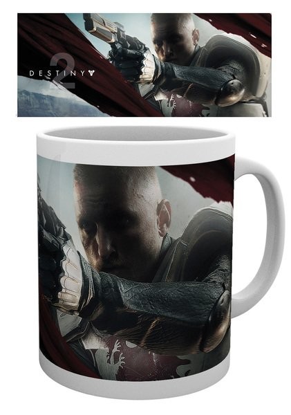 Mug Destiny 2 - Titan Solo