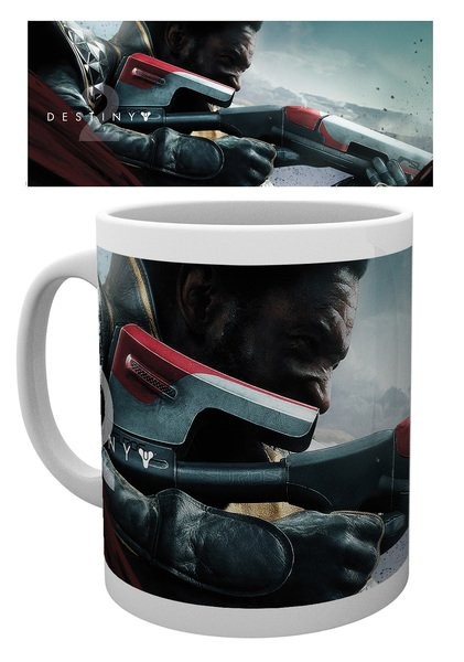 Mug Destiny 2 - Warlock Solo