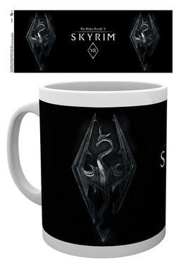 Mug Skyrim - VR Game Cover