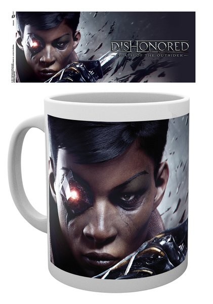 Κούπα Dishonored: Death Of An Outsider - Billie