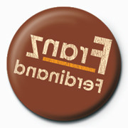 Badge FRANZ FERDINAND - odznak