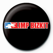 Crachá Limp Bizkit - Mic Logo