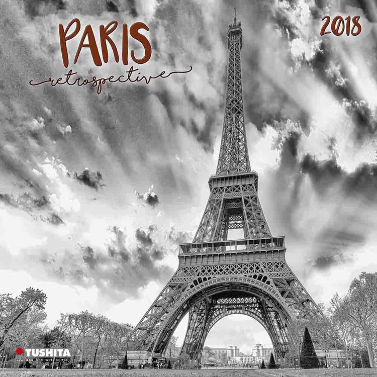 Calendar 2018 Paris Retrospective