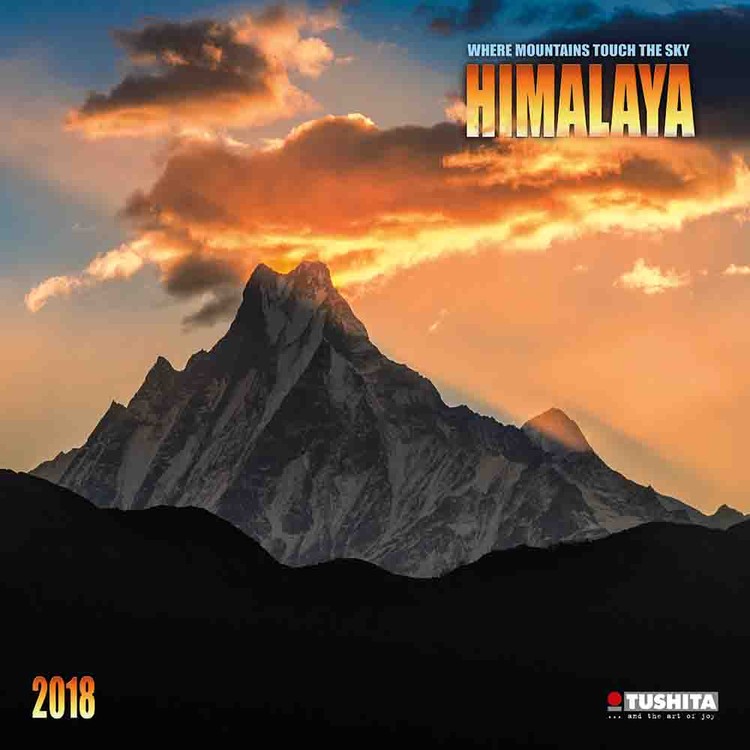 Calendar 2027 Himalaya