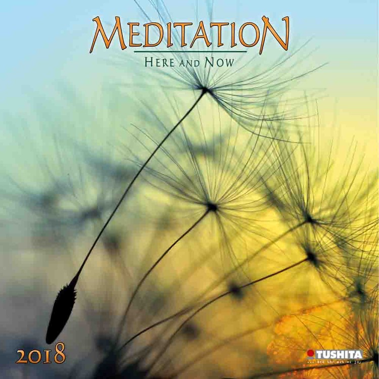 Календар 2027 Meditation