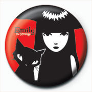 Κονκάρδα Emily The Strange - Emily and Sabbath