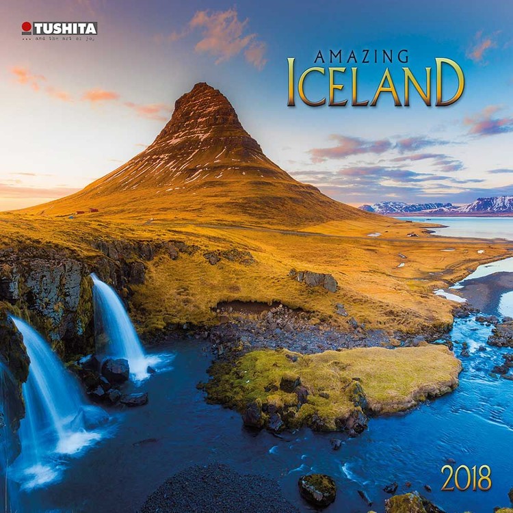 Calendar 2027 Amazing Island
