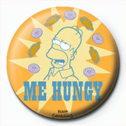 Κονκάρδα THE SIMPSONS - homer me hungy
