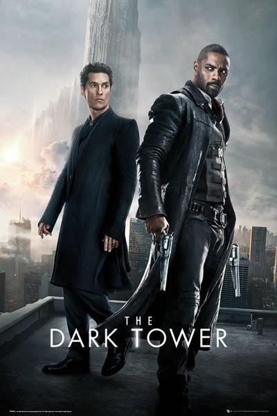 Poster The Dark Tower - City