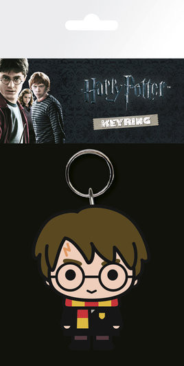 Keychain Harry Potter - Chibi
