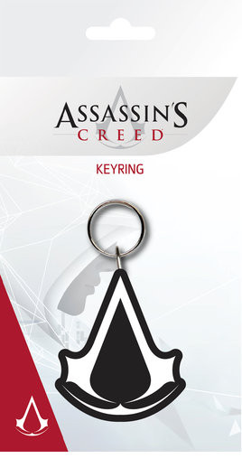 Keychain Assassins Creed - Logo