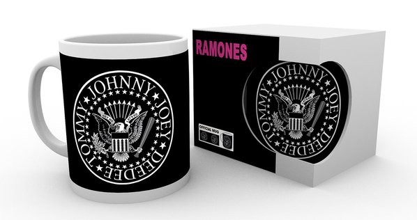 Κούπα Ramones - Seal