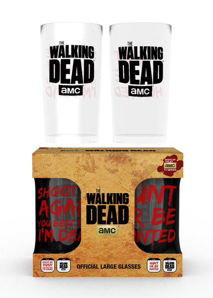 Copo The Walking Dead - Type
