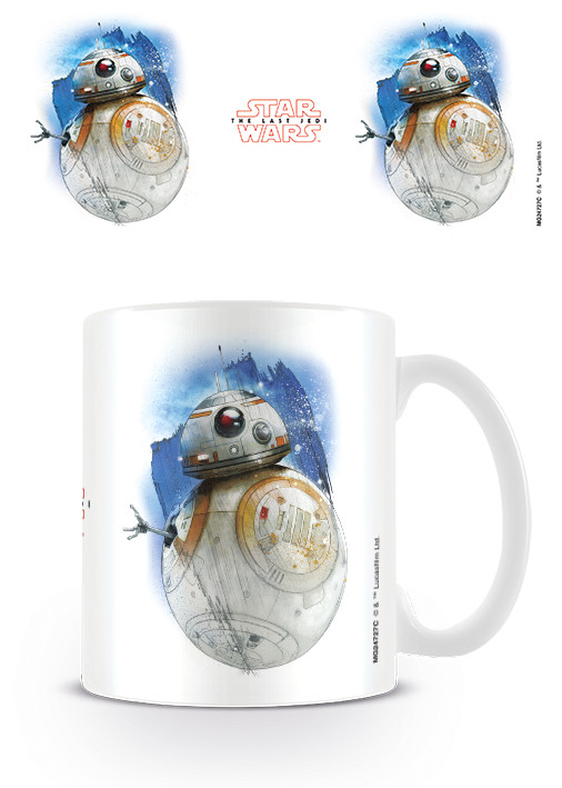 Κούπα Star Wars The Last Jedi - BB-8 Brushstroke