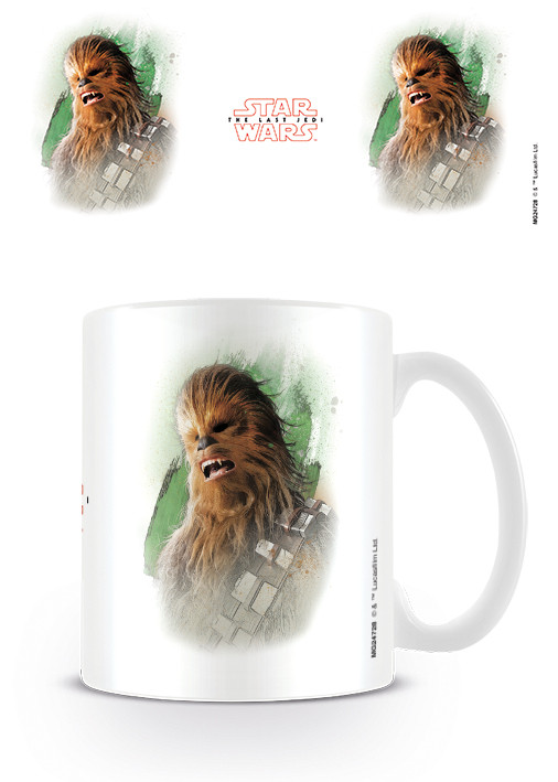 Κούπα Star Wars The Last Jedi - Chewacca Brushstroke