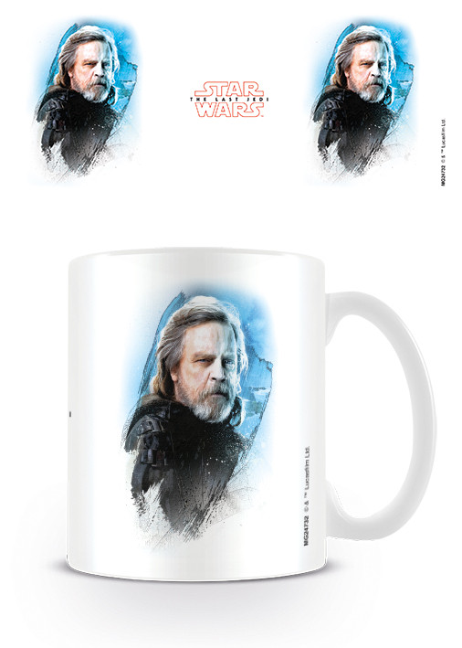 Κούπα Star Wars The Last Jedi - Luke Skywalker Brushstroke