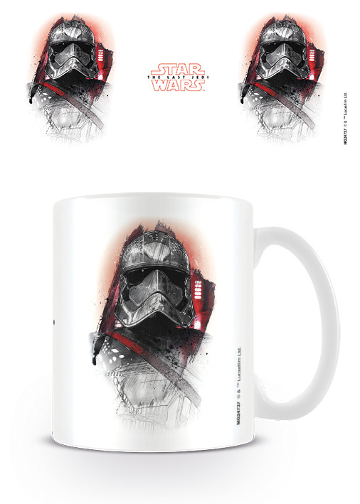 Κούπα Star Wars The Last Jedi - Captain Phasma