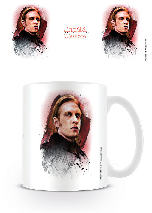Κούπα Star Wars: Die letzten Jedi - General Hux Brushstroke